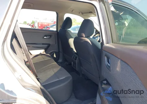 2023 Nissan Rogue Sv из США, поврежденный, VIN 5N1BT3BB0PC882520